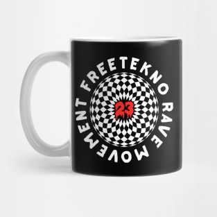 Free Tekno Movement Mug